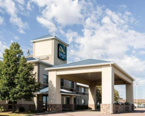 Отель Quality Inn Brandon  Брандон
